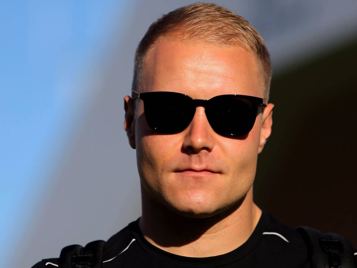 Foto zur News: Bottas: "Mysteriöse" Gratulations-SMS vom Formel-1-Boss