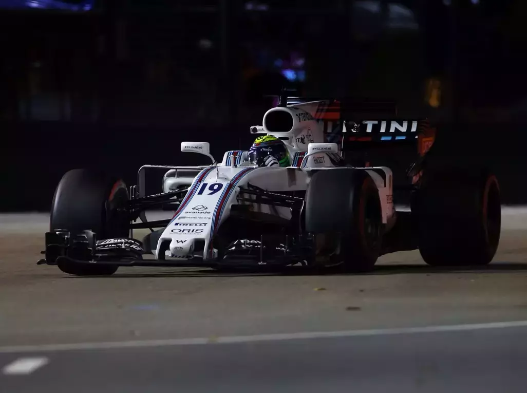 Foto zur News: Verrückte Allianz: Massa baut auf McLaren-Hilfe in Singapur