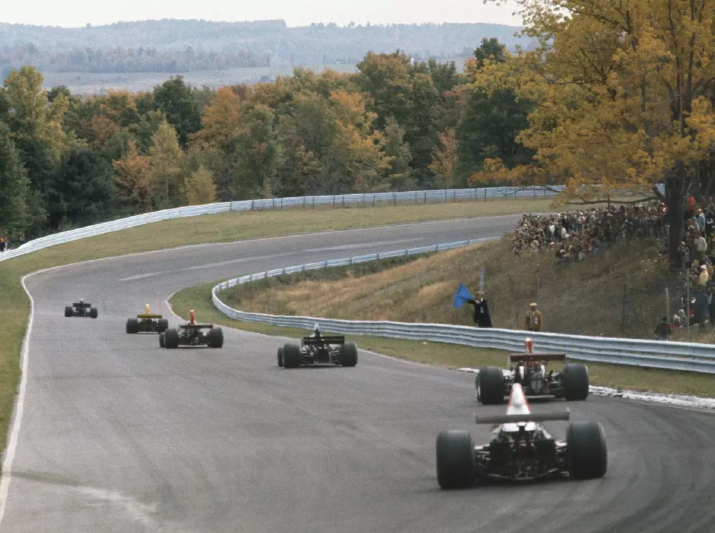 Foto zur News: Rangliste aller US-Strecken in der Formel-1-Geschichte