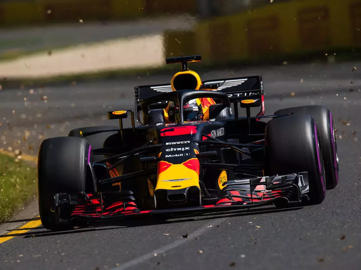 Foto zur News: Ricciardo zuversichtlich: Red Bull im Rennen schnellstes Auto