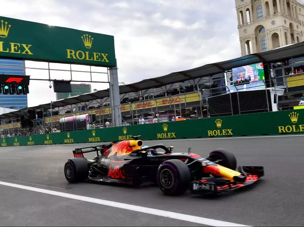 Foto zur News: Mercedes vermutet: Red Bull hat Qualifying für Rennen geopfert