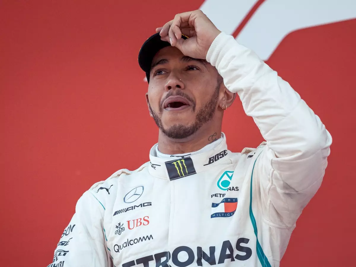 Foto zur News: Lewis Hamilton bricht alten Rekord von Michael Schumacher