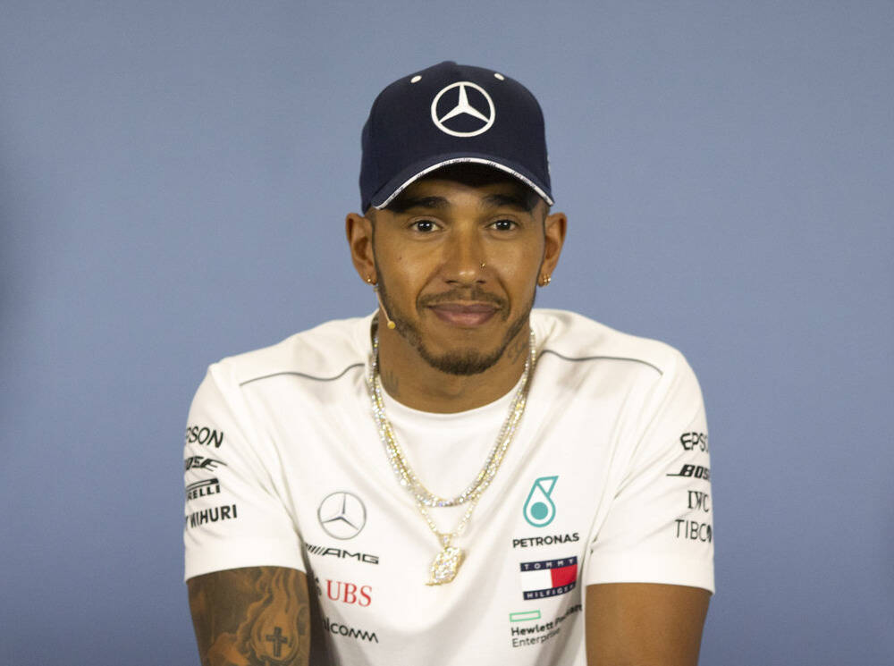 Foto zur News: "Sind stärker": Hamilton verzeiht Mercedes' Pannen-Strategen