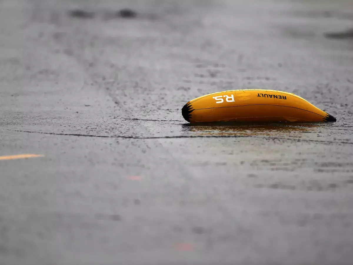 Foto zur News: Der Regen kommt: Fällt FT3 in Suzuka komplett ins Wasser?