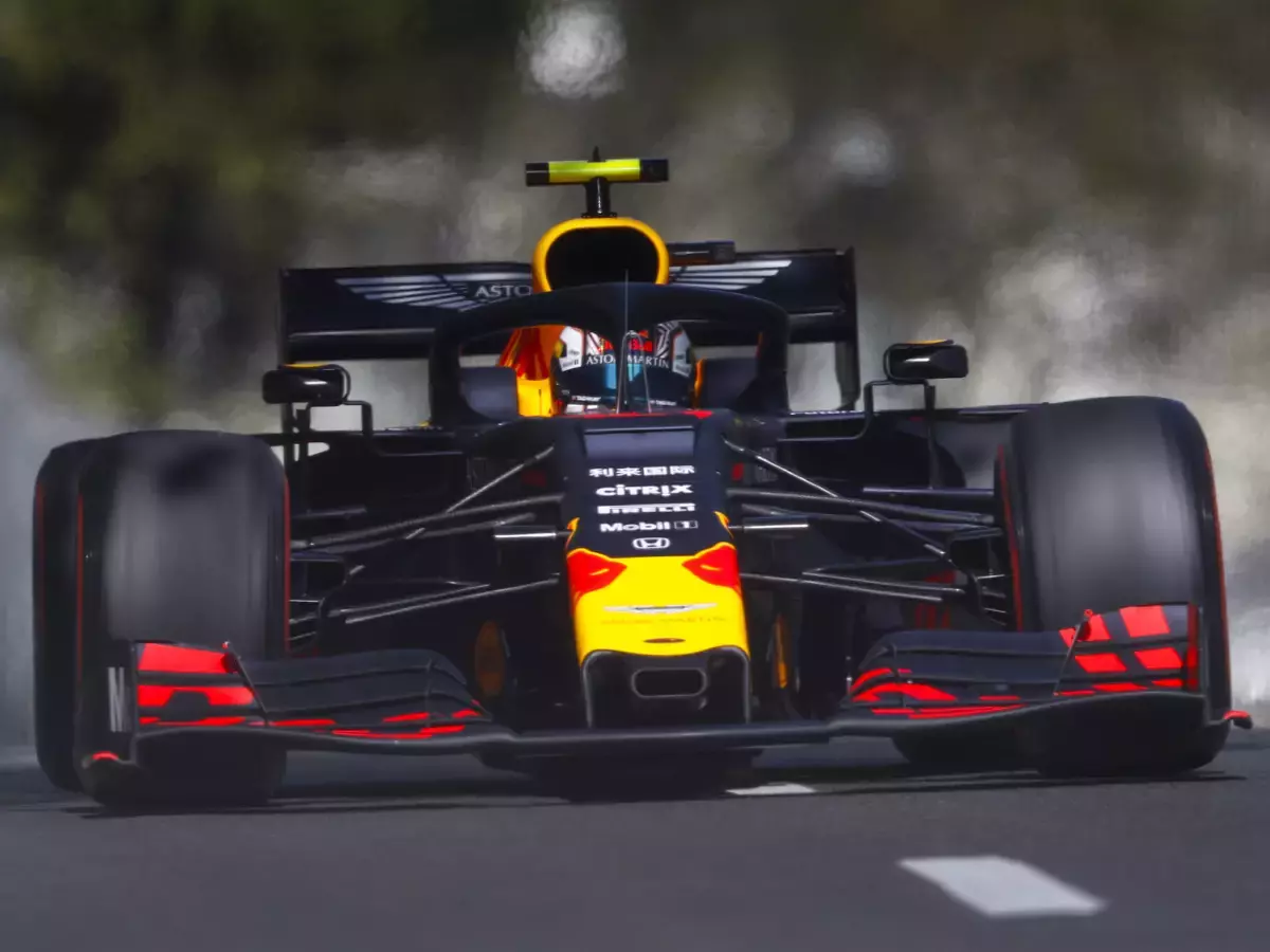 Foto zur News: Red Bull: Gasly für Verstappen zu opfern war kein Thema