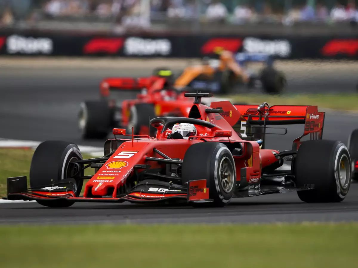 Foto zur News: Ferrari: "Keine spezifischen Updates" für Hockenheim