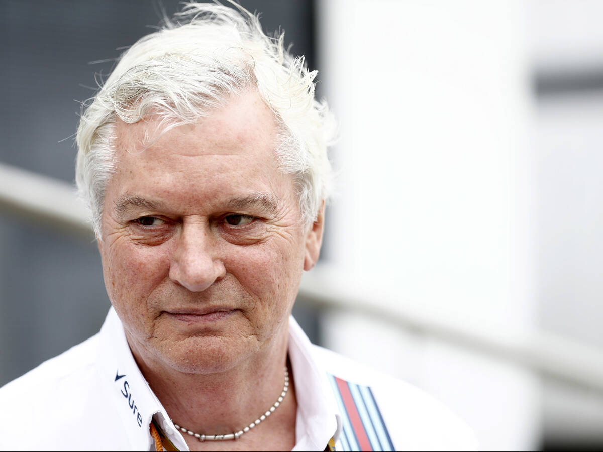 Foto zur News: Reglement für 2026 abgeschlossen: Pat Symonds verlässt die Formel 1