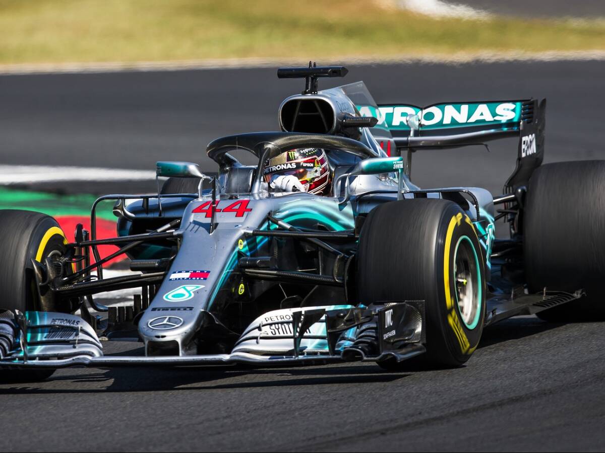 Foto zur News: Mercedes und Ferrari legen wieder los: Erste F1-Tests nach Coronavirus-Pause