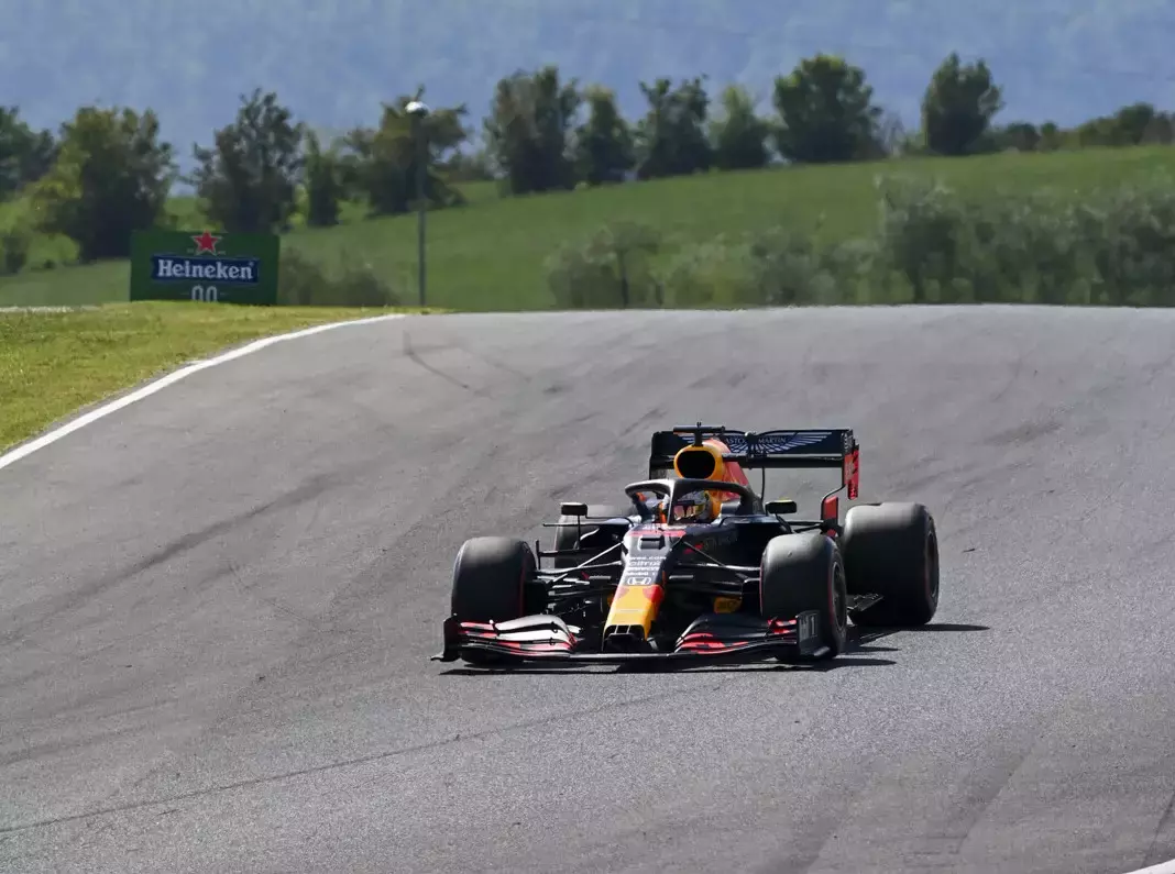 Foto zur News: "Wunderschön" und "Riesenspaß": Max Verstappen schwärmt von Mugello