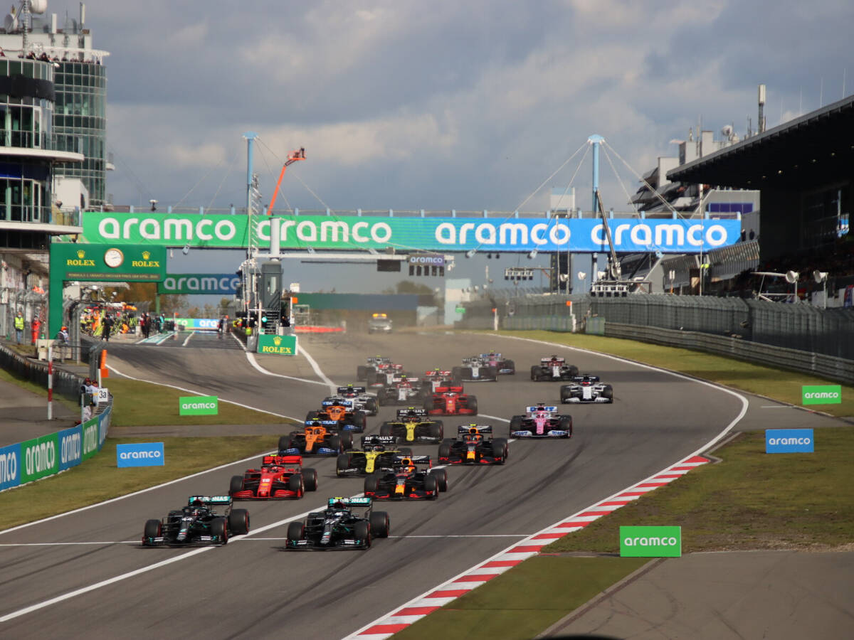 Foto zur News: Nürburgring: "Würden die Formel 1 gerne behalten"