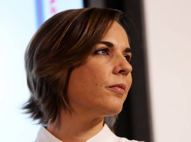 Foto zur News: Claire Williams über Geschlechterrollen: Vorkämpferin wider Willen