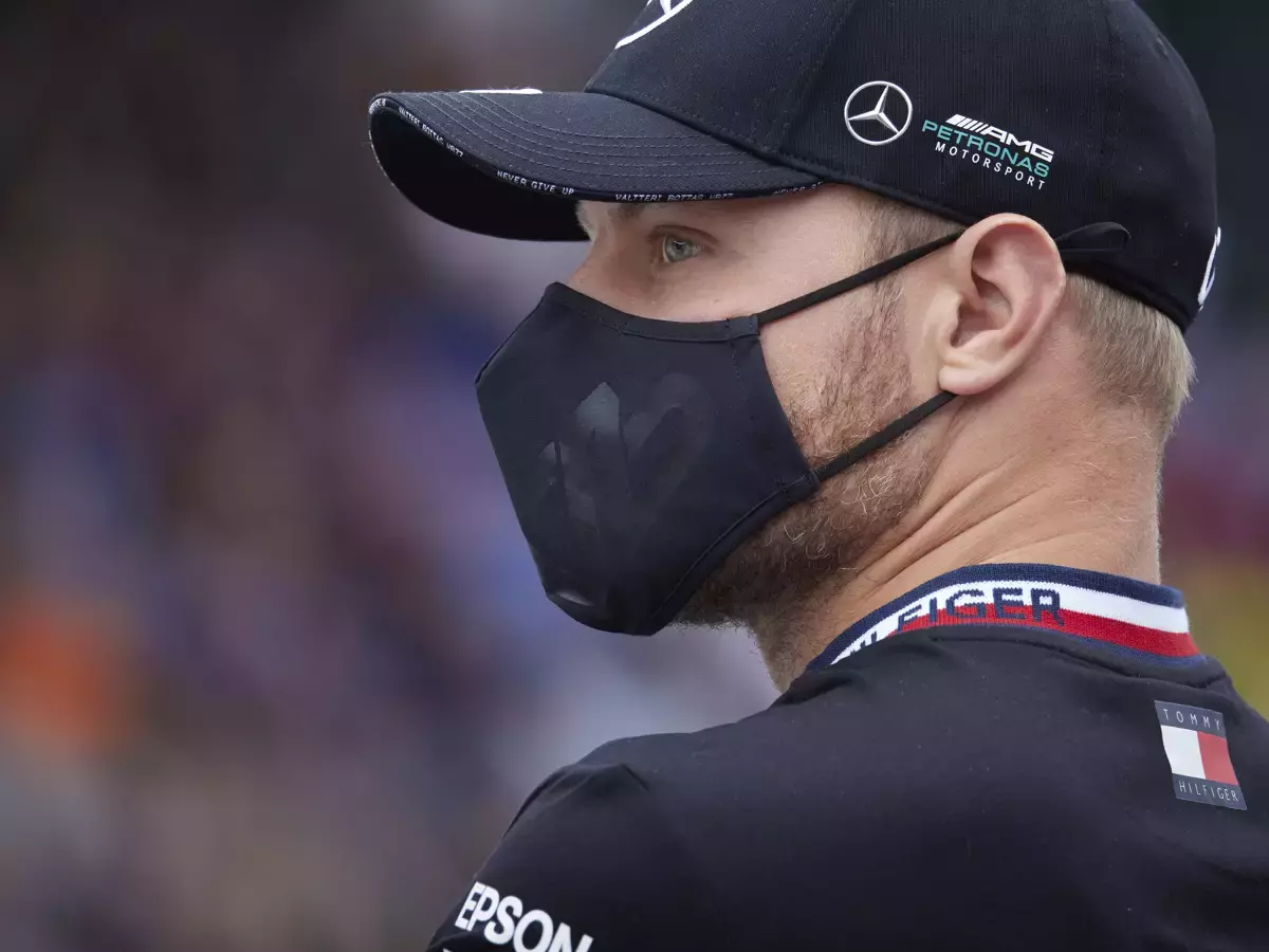 Foto zur News: Valtteri Bottas: Red Bull muss nicht überall so stark sein wie in Spielberg