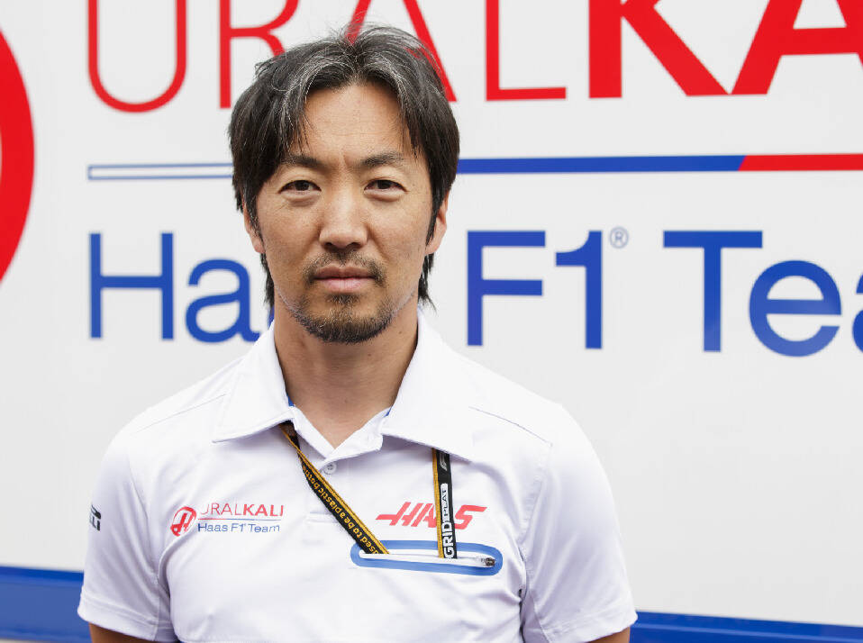 Foto zur News: Interview: So wird man Chefingenieur in der Formel 1