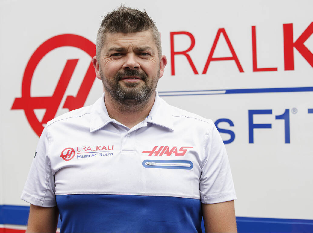 Foto zur News: Interview: So wird man Garagen- #AND# Reifentechniker in der Formel 1