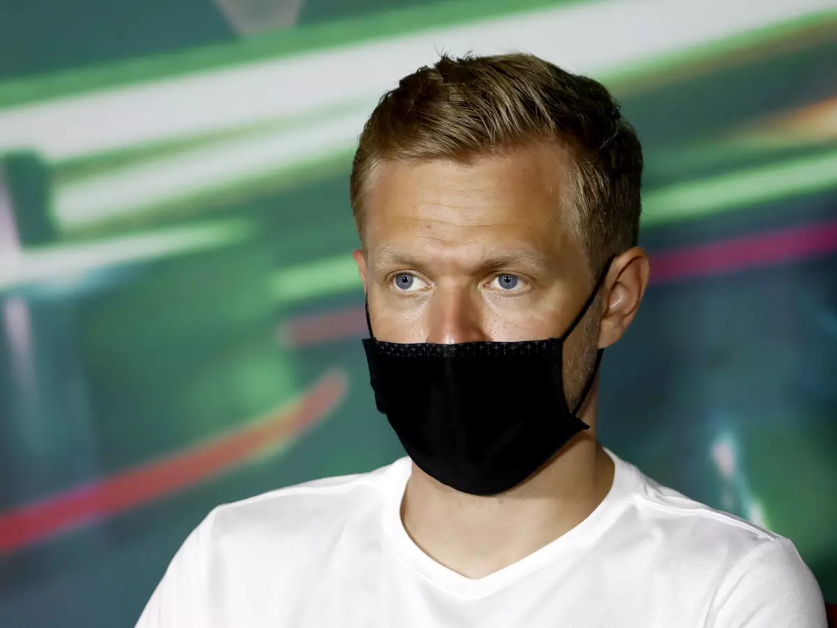 Foto zur News: Kevin Magnussen: Da kommt nicht mehr so viel extra ...