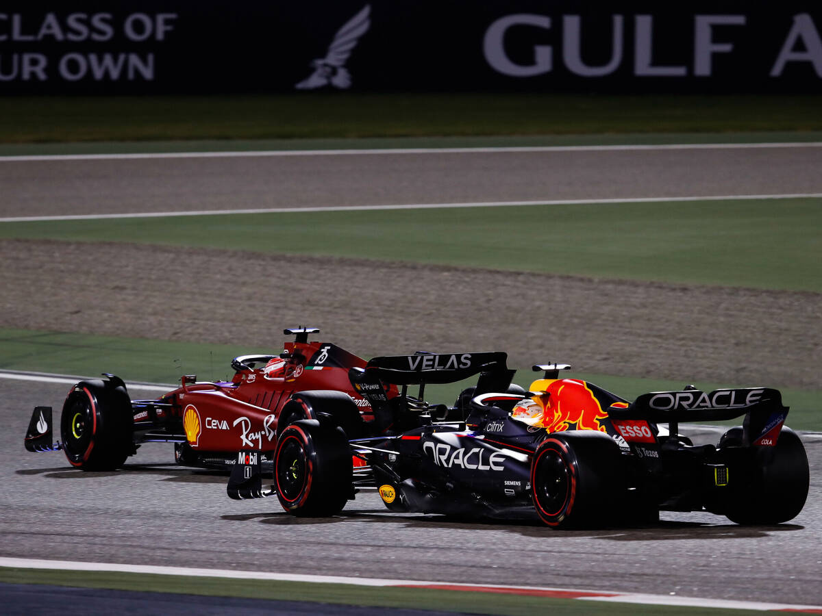 Foto zur News: FIA veröffentlicht Richtlinien für Fahrstandards in der Formel 1