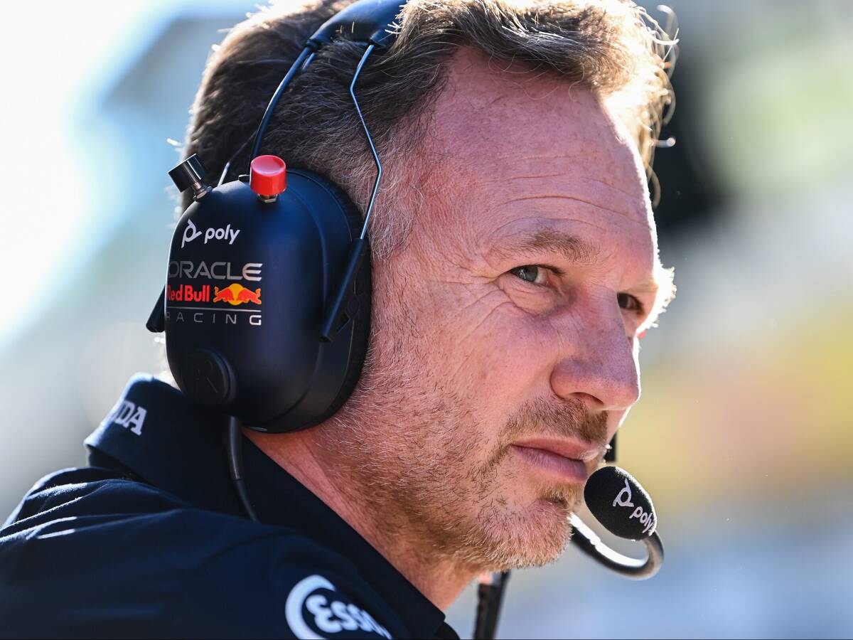 Foto zur News: Horner: Tracklimits werden in Le Castellet noch viel schlimmer sein