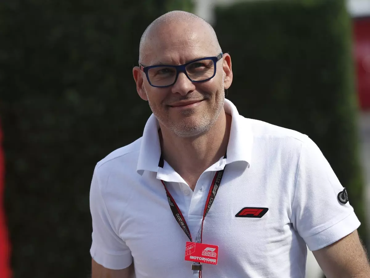 Foto zur News: Einst Hausverbot, jetzt Botschafter: Jacques Villeneuve zurück bei Williams