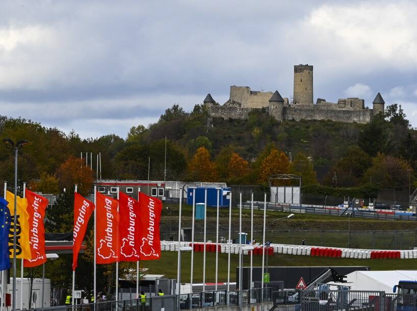 Foto zur News: Ecclestone: "Deutschland hat seine Bedeutung als Formel-1-Land verloren"