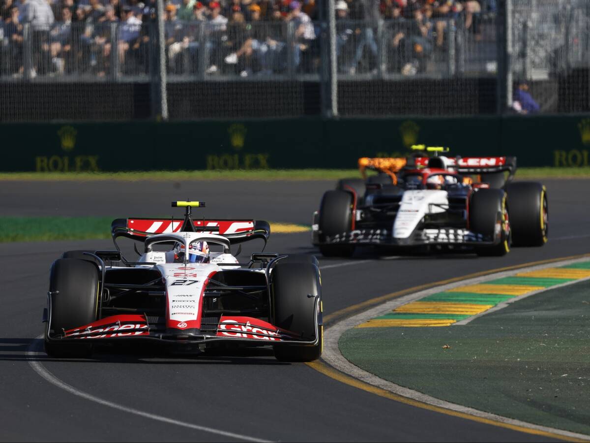 Foto zur News: FIA weist Protest des Haas-Teams gegen Rennergebnis in Melbourne ab