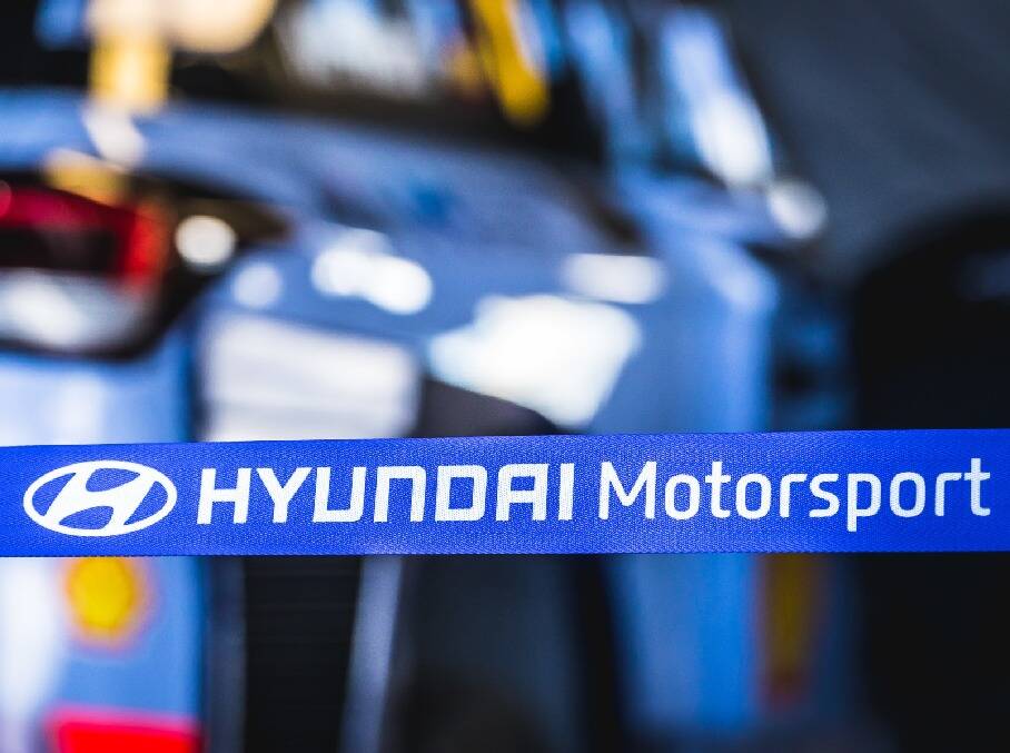 Foto zur News: Was Hyundai über einen Formel-1-Einstieg denkt