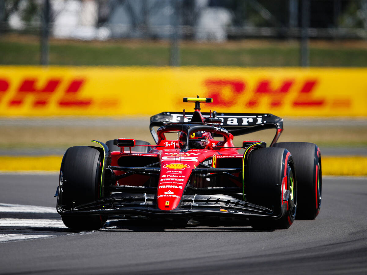 Foto zur News: Longruns Silverstone: Verstappen klar vorn, Ferrari nur sechste Kraft?