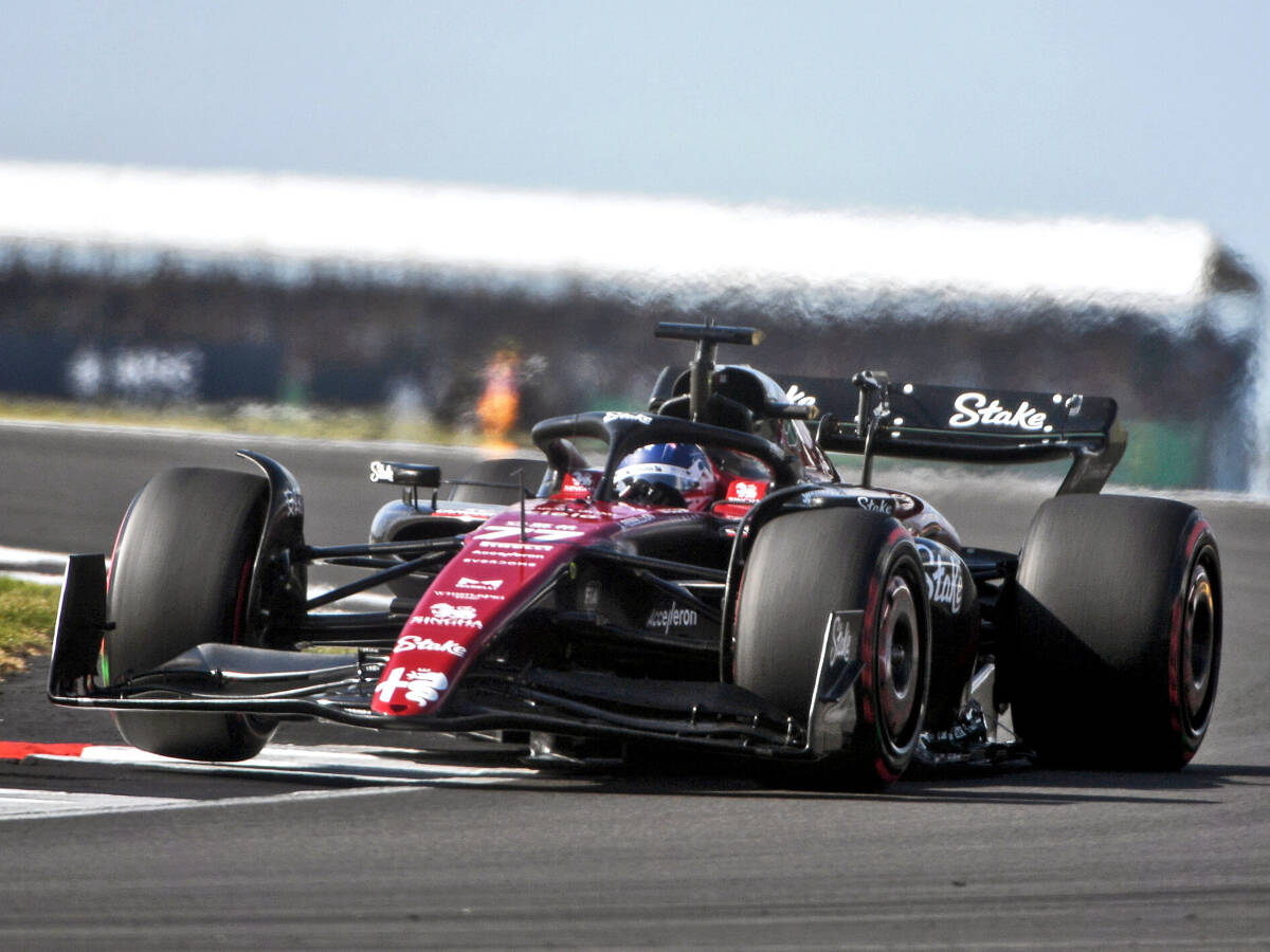 Foto zur News: Zu wenig Sprit im Tank: Valtteri Bottas vom Qualifying disqualifiziert!