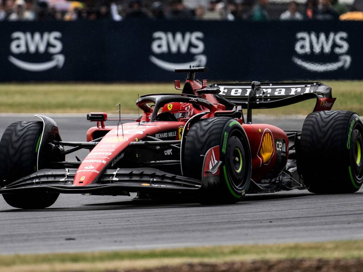 Foto zur News: Charles Leclerc: Schwäche bei Mischverhältnissen teilweise behoben