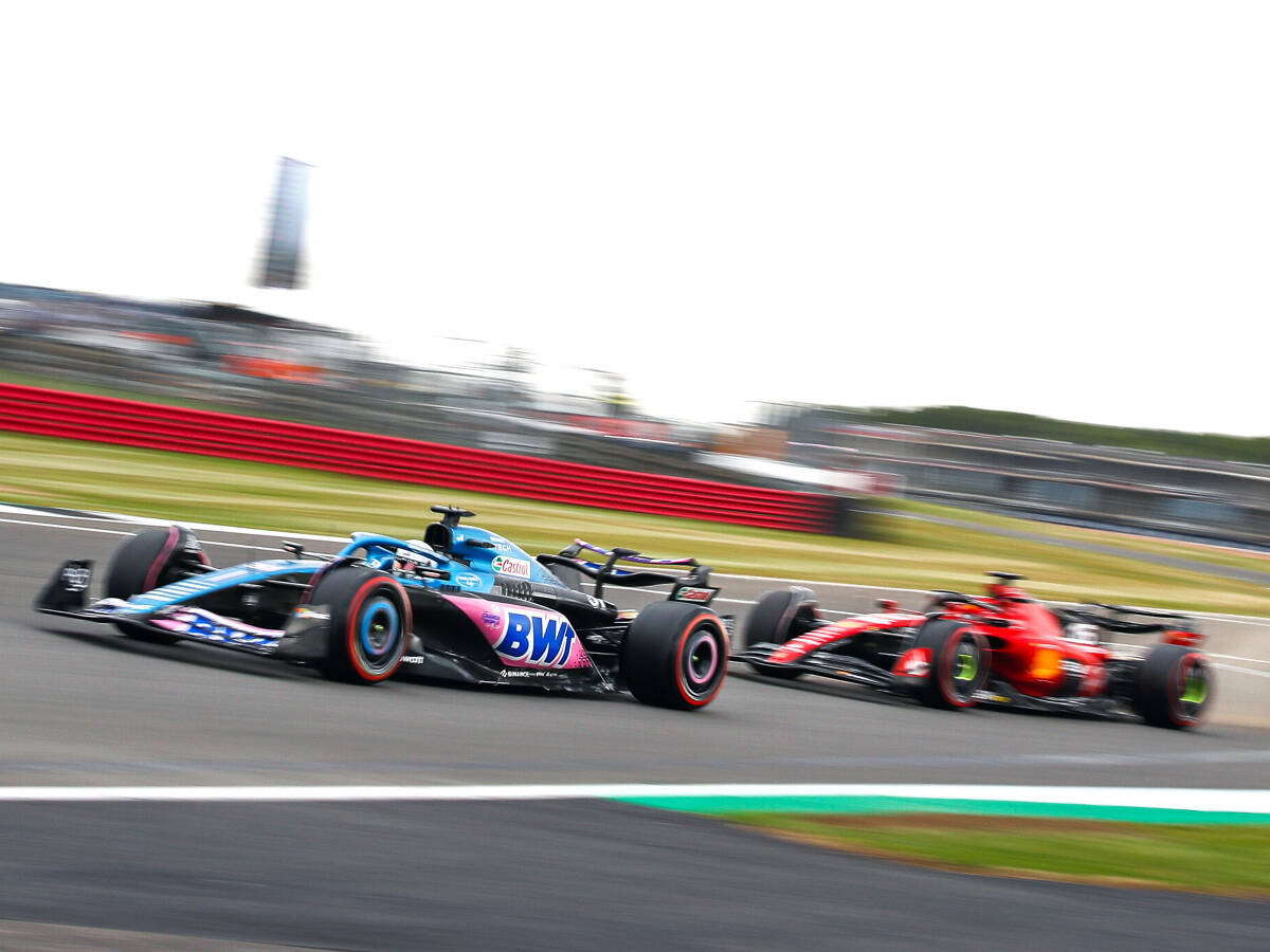 Foto zur News: Esteban Ocon hadert: Leclerc hat Einzug in Q3 gekostet