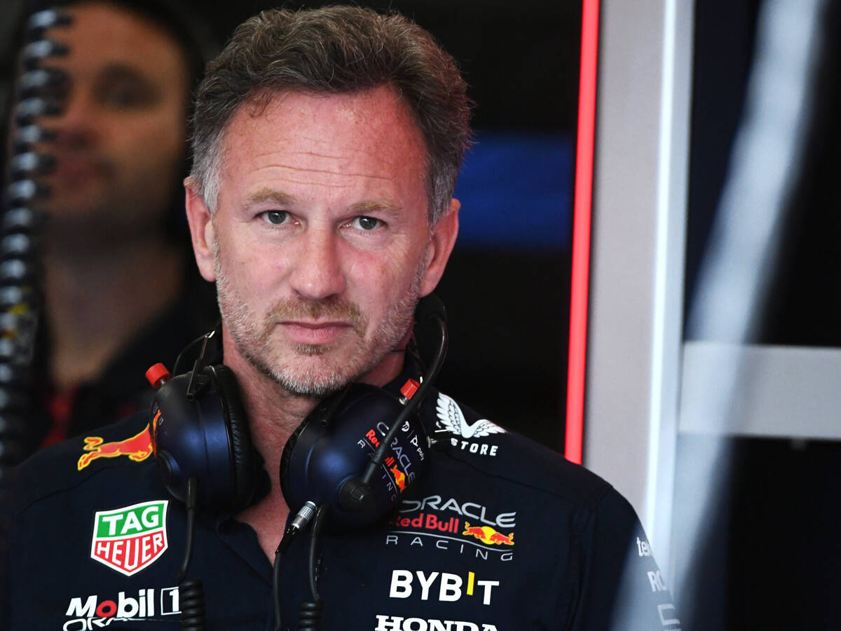 Foto zur News: Horner: Warum das Ford-Modell für Red Bull besser ist als das Honda-Modell