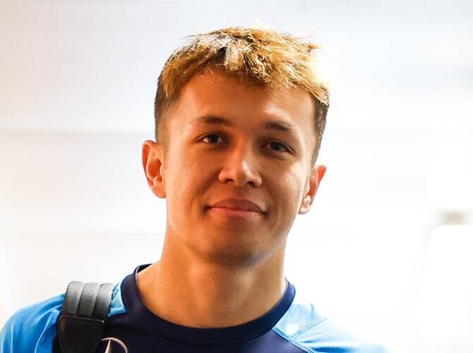 Foto zur News: "Nur Gerüchte": Hat Ferrari wirklich Interesse an Alexander Albon?