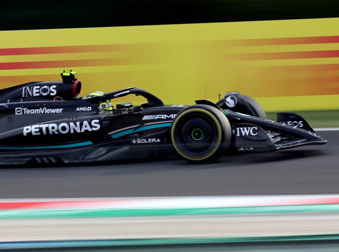 Foto zur News: Mercedes: Verstehen die neuen Formel-1-Regeln erst jetzt so richtig