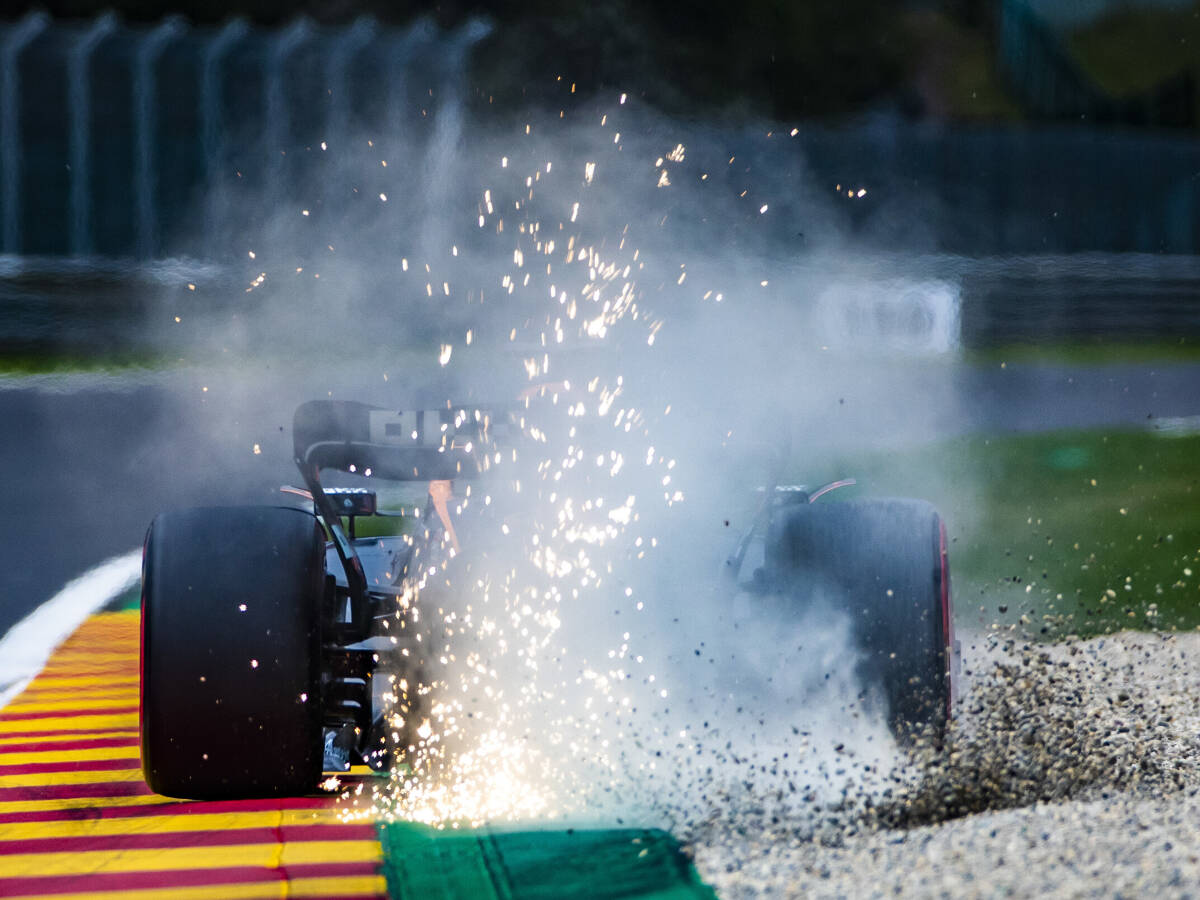 Foto zur News: Warum der Sprint die Teams in Spa vor eine besondere Herausforderung stellt