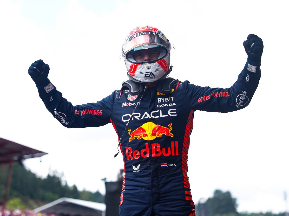 Foto zur News: Marc Surer: Bei Red Bull macht vor allem Max Verstappen den Unterschied