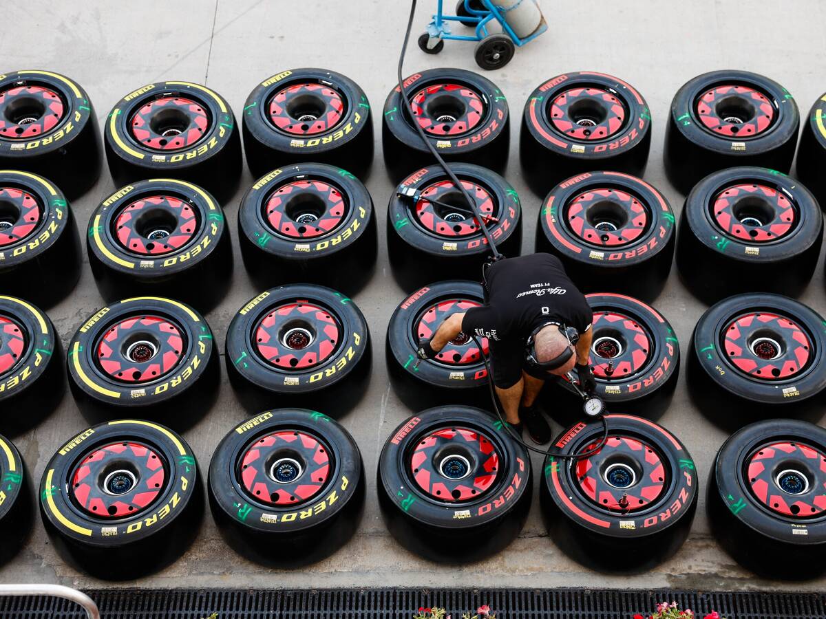 Foto zur News: Zandvoort und Monza: Pirelli gibt Änderungen bei Reifenwahl bekannt
