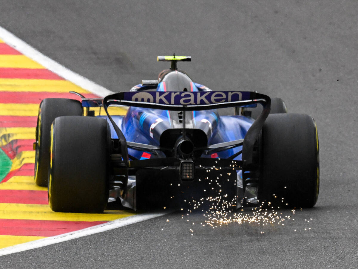 Foto zur News: Williams opfert Zukunft nicht für Millisekunde am aktuellen F1-Auto
