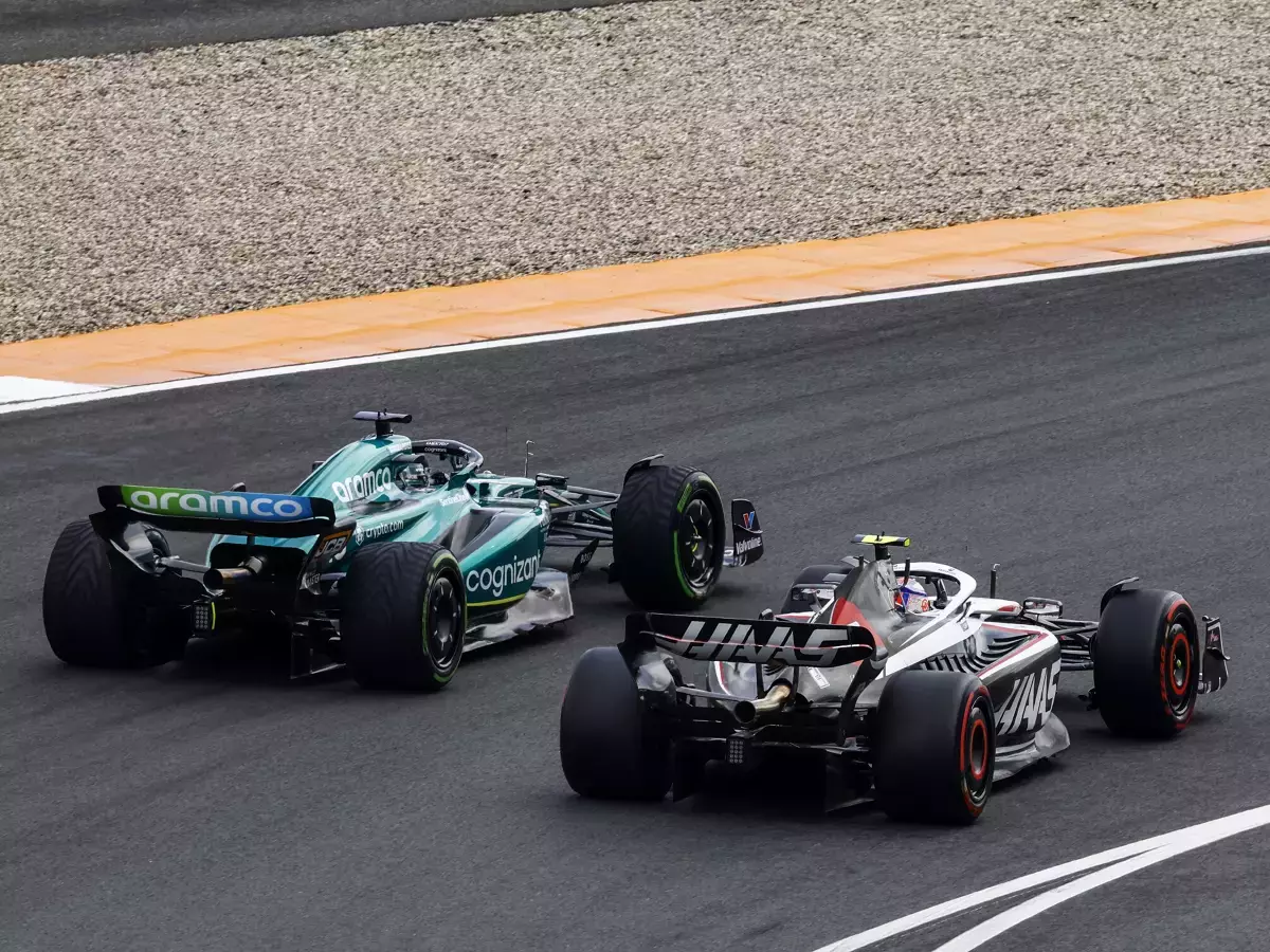 Foto zur News: Nico Hülkenberg selbstkritisch: "Ich hätte den Call machen müssen"