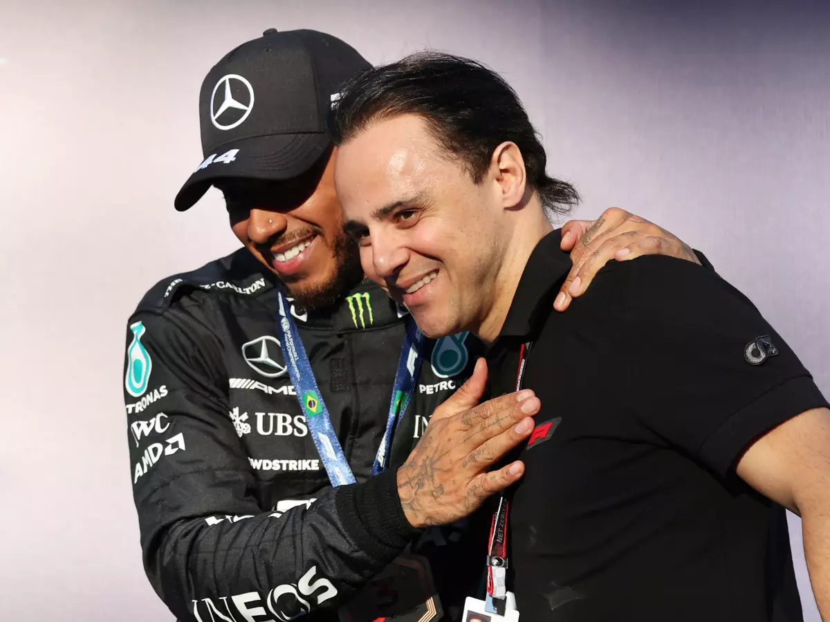 Foto zur News: Anwälte von Felipe Massa hoffen auf Unterstützung von Lewis Hamilton