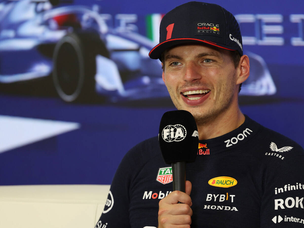 Foto zur News: Max Verstappens Singapur-Fluch: "Hatten dieses Jahr nicht viel Glück"