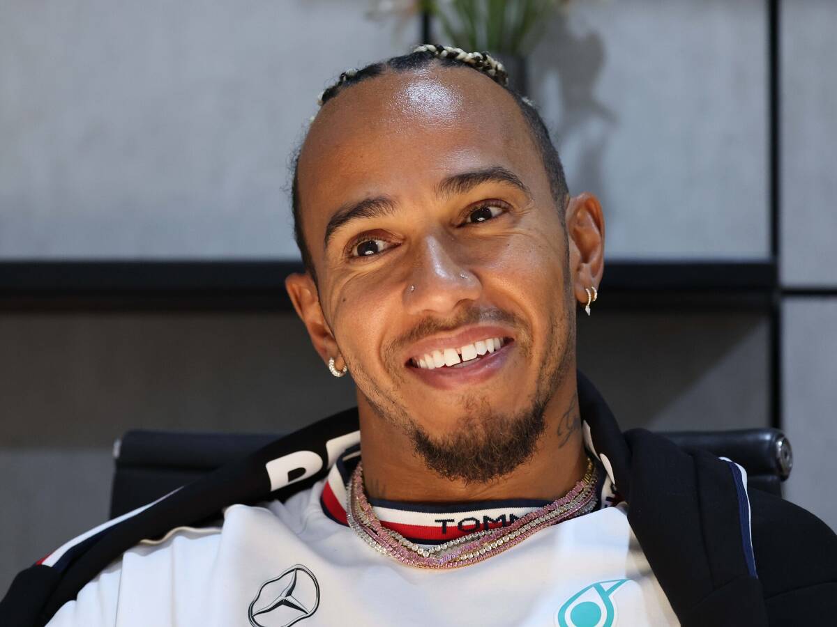 Foto zur News: Politikum um DRS-Zone: Hamilton kritisiert Teams, die nein gesagt haben