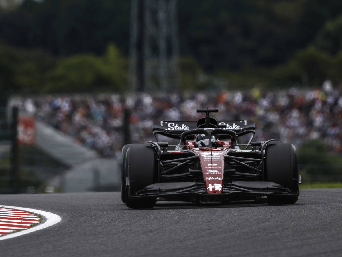 Foto zur News: Longruns Suzuka: Verstappen dominiert, Bottas überrascht, Mercedes enttäuscht