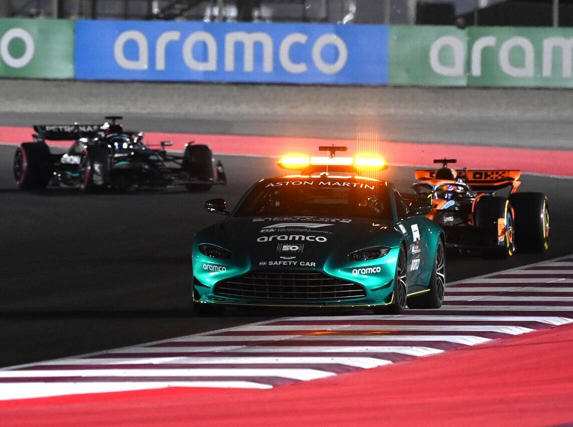 Foto zur News: Oscar Piastri: Verdanke dem Safety-Car meinen ersten Formel-1-Sieg!