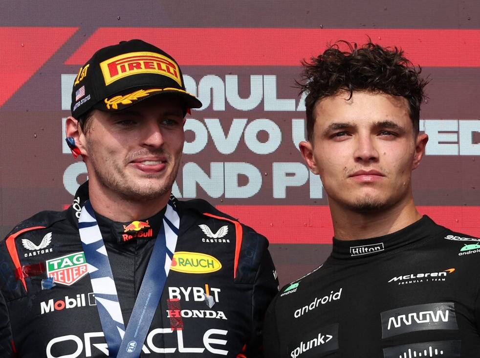 Foto zur News: Noten Katar: Ist Oscar Piastri der beste Rookie seit Verstappen?