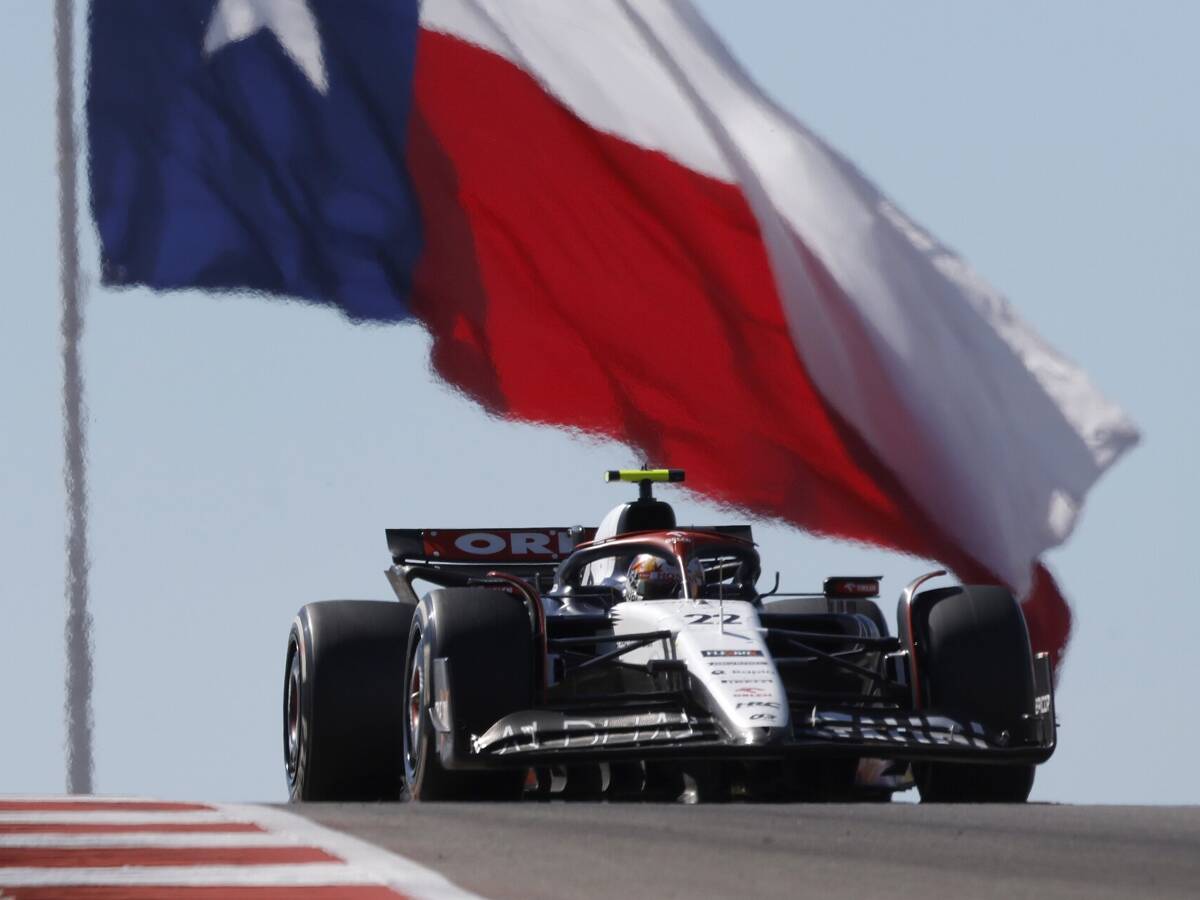 Foto zur News: Yuki Tsunoda: Dritter Japaner mit schnellster Rennrunde in der Formel 1