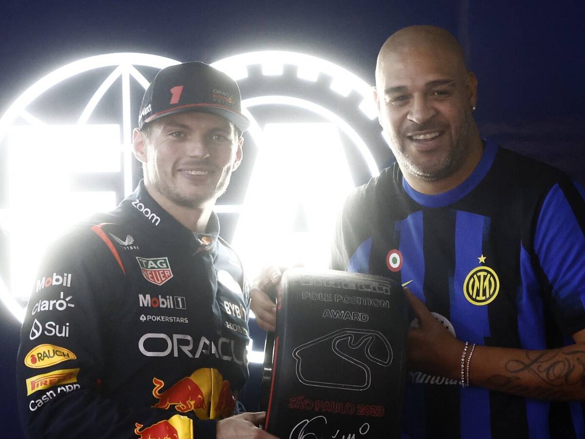 Foto zur News: "Schockierend": Max Verstappen hatte Pole-Runde schon abgeschrieben