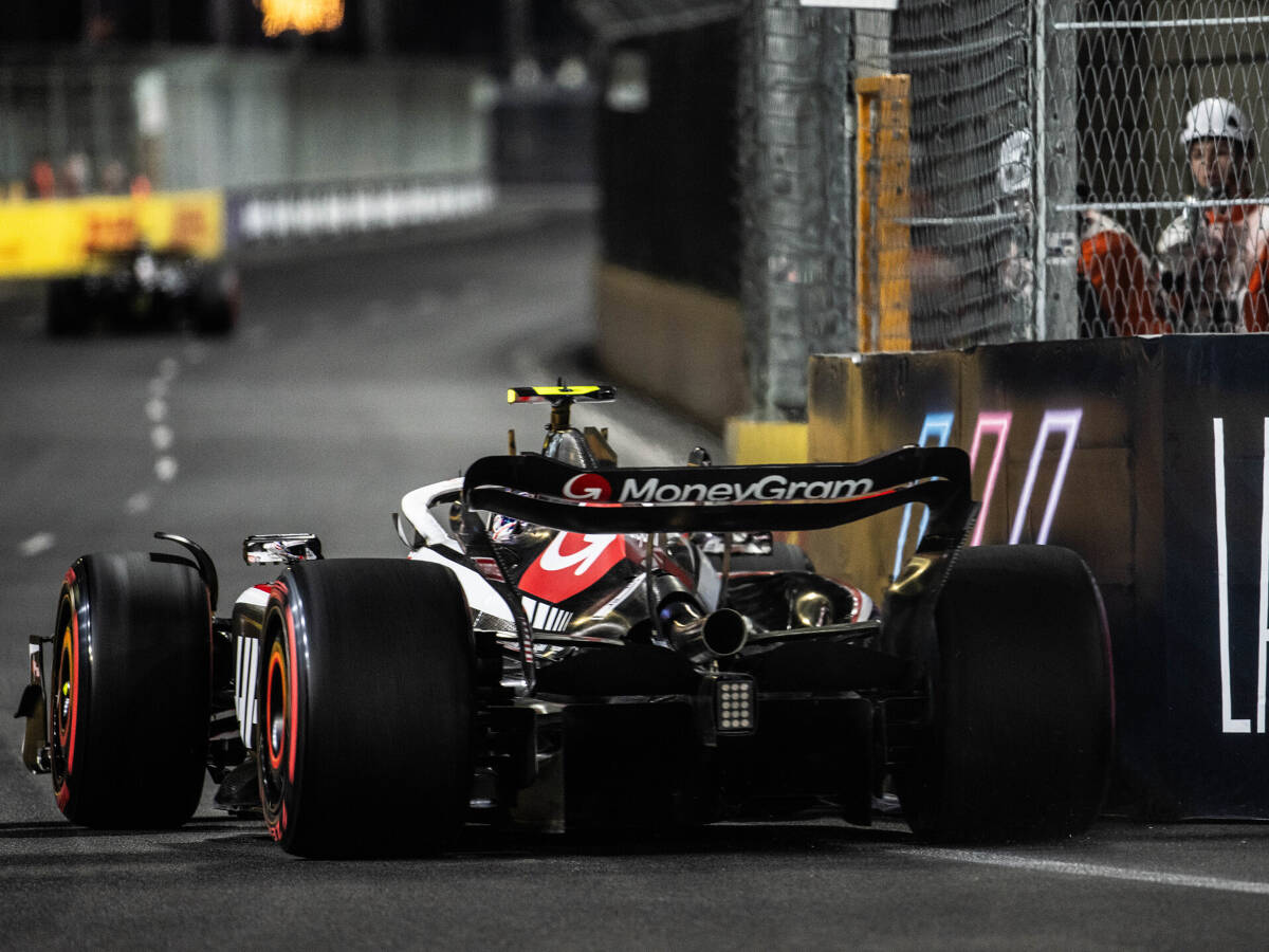 Foto zur News: Nico Hülkenberg: "Habe mich selbst schachmatt gestellt"