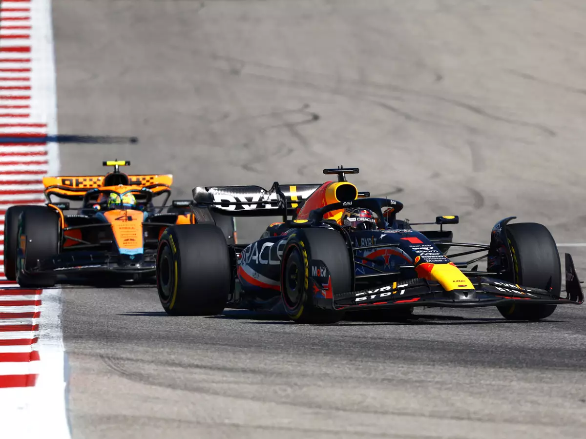 Foto zur News: Lando Norris: Verstappen #AND# Red Bull werden nicht so leicht zu knacken sein