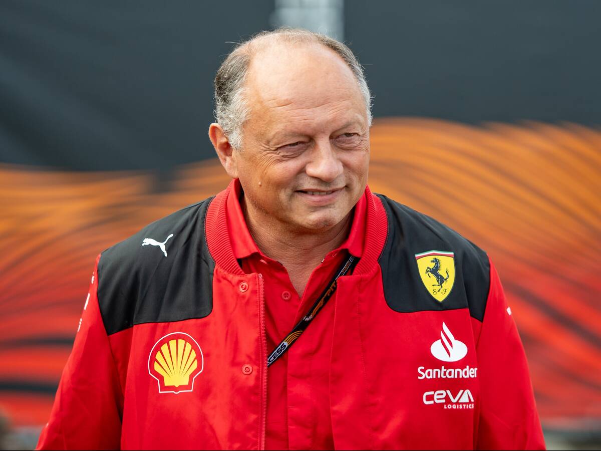 Foto zur News: Vasseur: "Aggressivere" Mentalität bei Ferrari der größte Fortschritt 2023