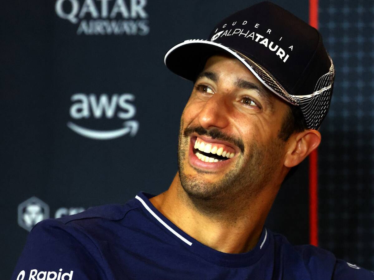 Foto zur News: Ricciardo: Auszeit hat ihm "neue Perspektive" aufgezeigt