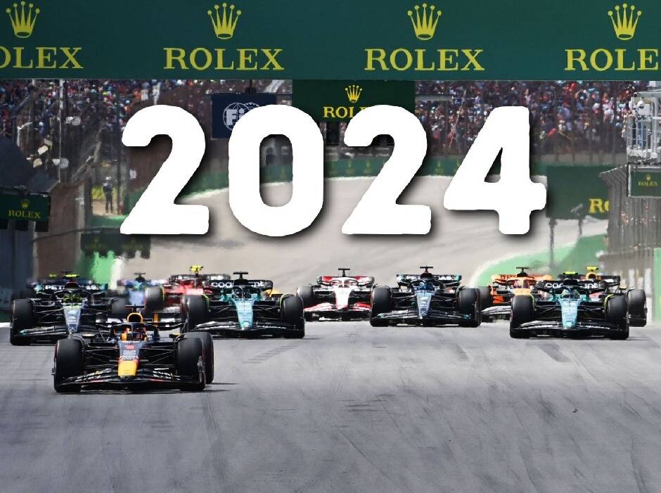 Foto zur News: Übersicht: Was alles neu ist im Formel-1-Reglement 2024